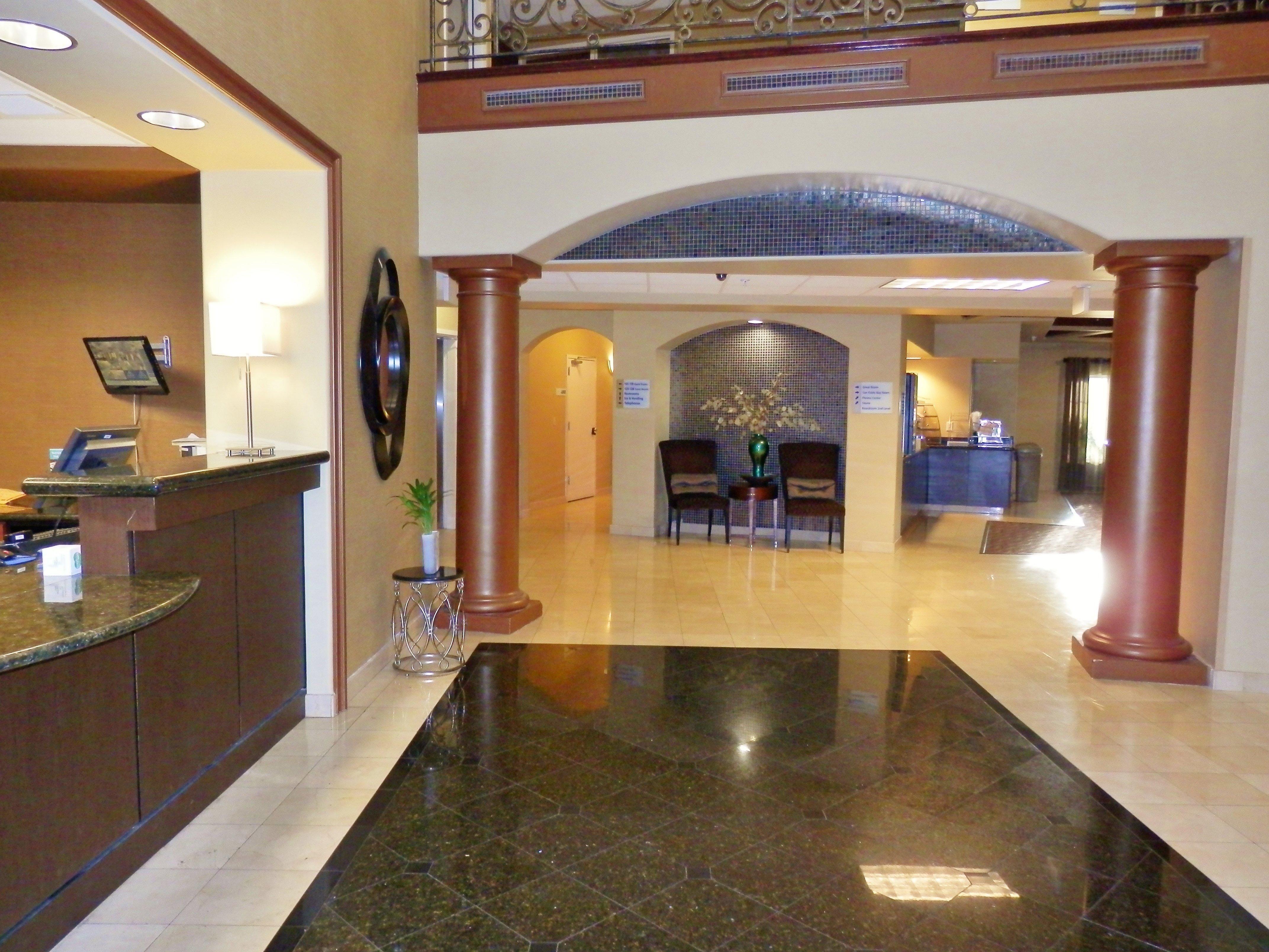 Holiday Inn Express San Pablo - Richmond Area By Ihg Интерьер фото