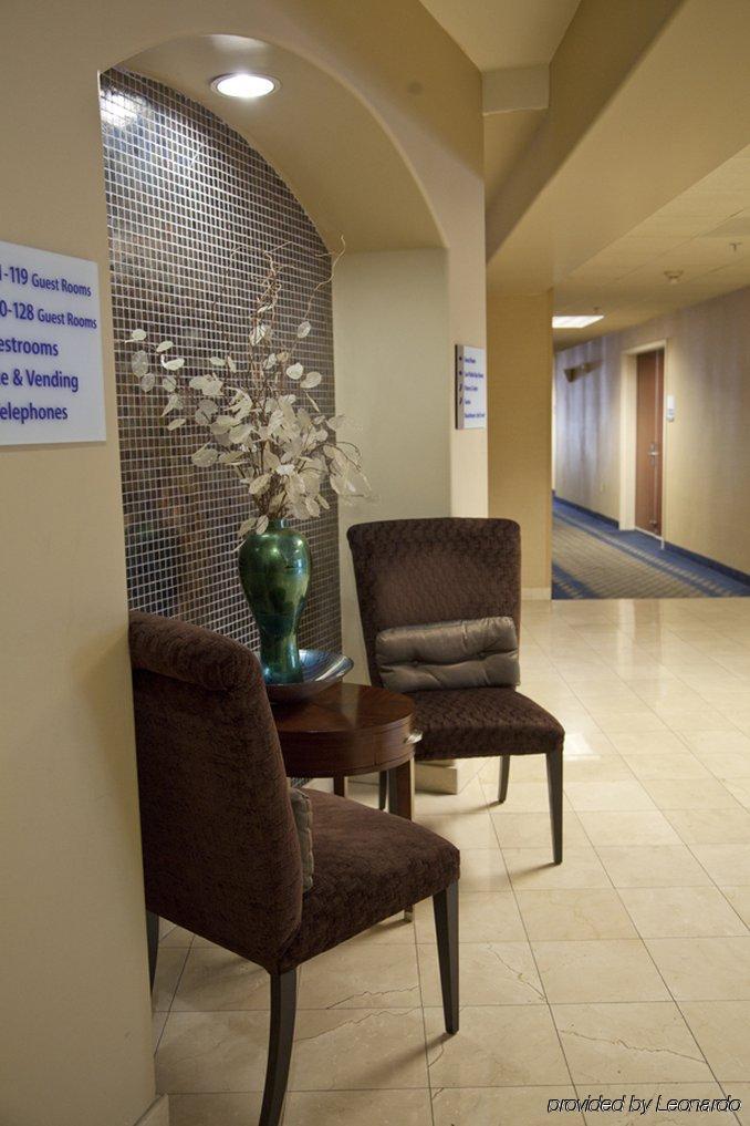 Holiday Inn Express San Pablo - Richmond Area By Ihg Интерьер фото