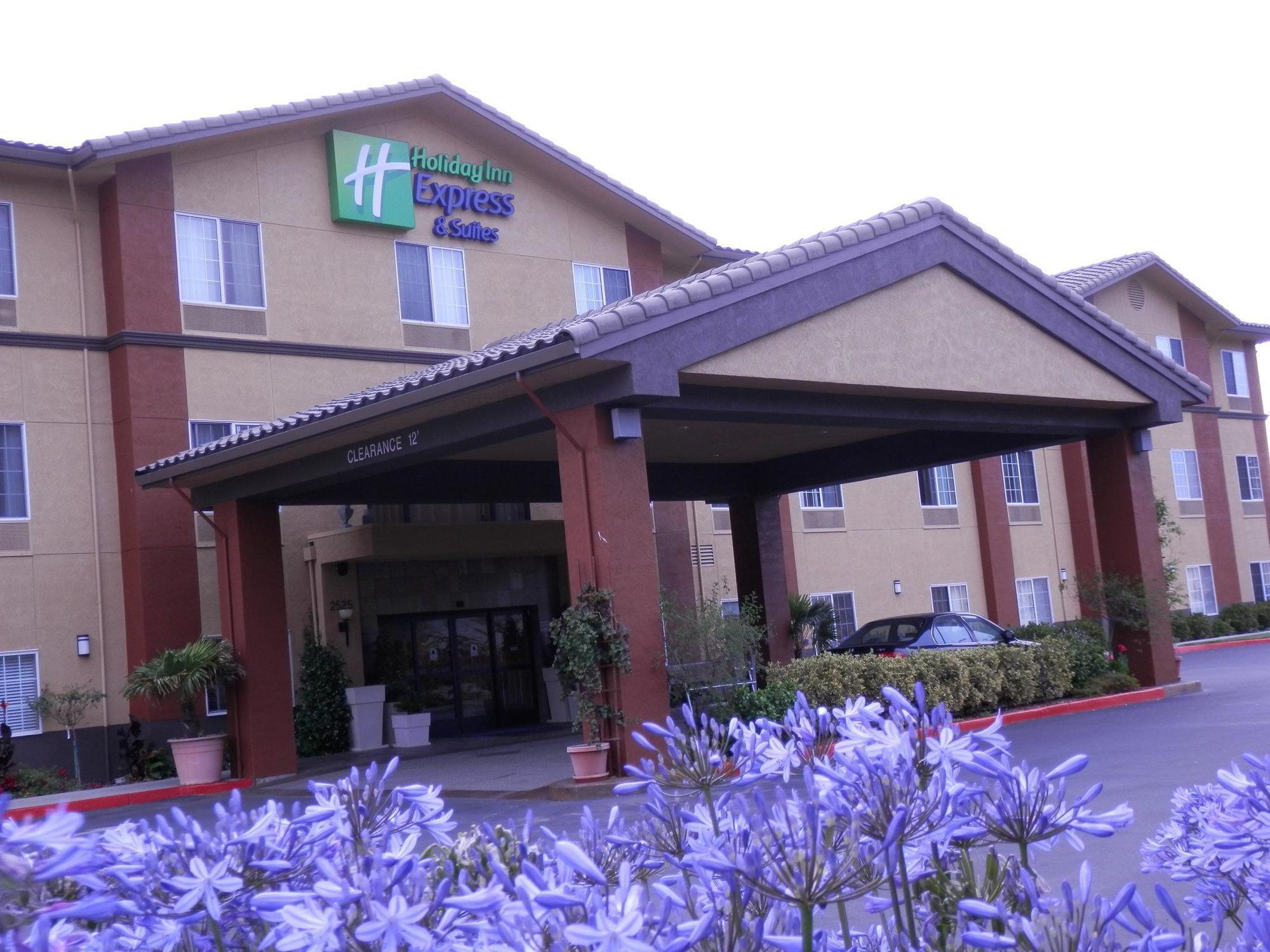 Holiday Inn Express San Pablo - Richmond Area By Ihg Экстерьер фото