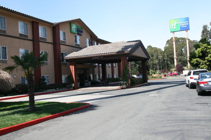 Holiday Inn Express San Pablo - Richmond Area By Ihg Экстерьер фото