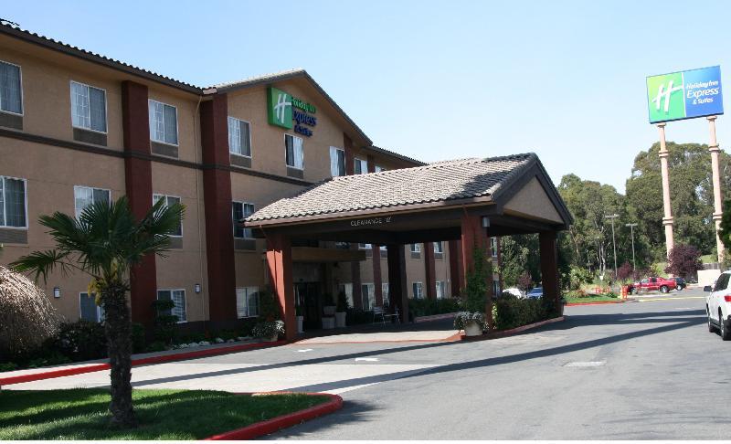 Holiday Inn Express San Pablo - Richmond Area By Ihg Экстерьер фото